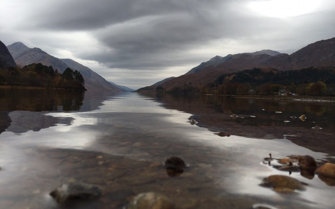 Und wann gehst Du endlich mal nach Schottland?