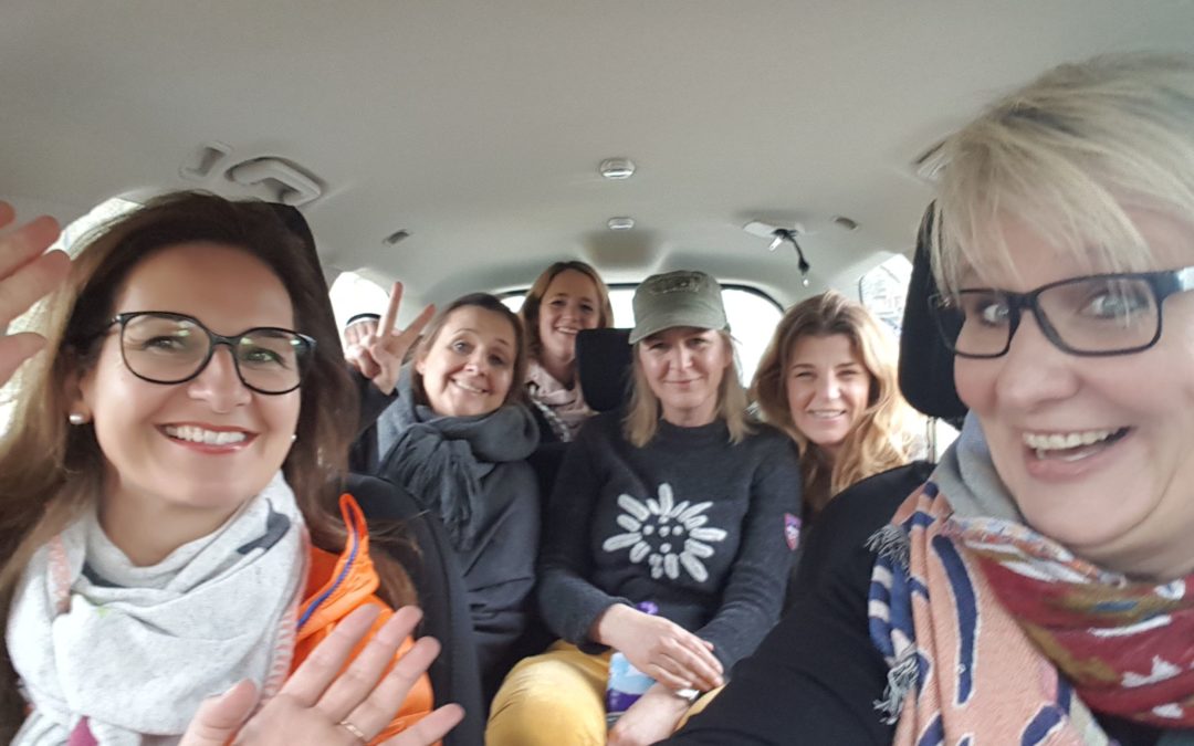 Sechs in Schottland