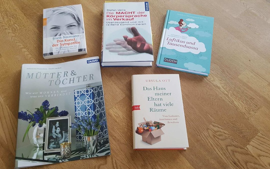 Die Bücher meiner Mutter