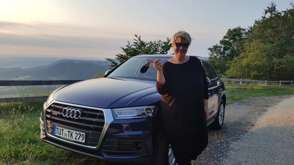 Tanja Koehler Blog Psychologie Veraenderung 2019-06-28 Mein neuer Partner Klippeneck Tanja