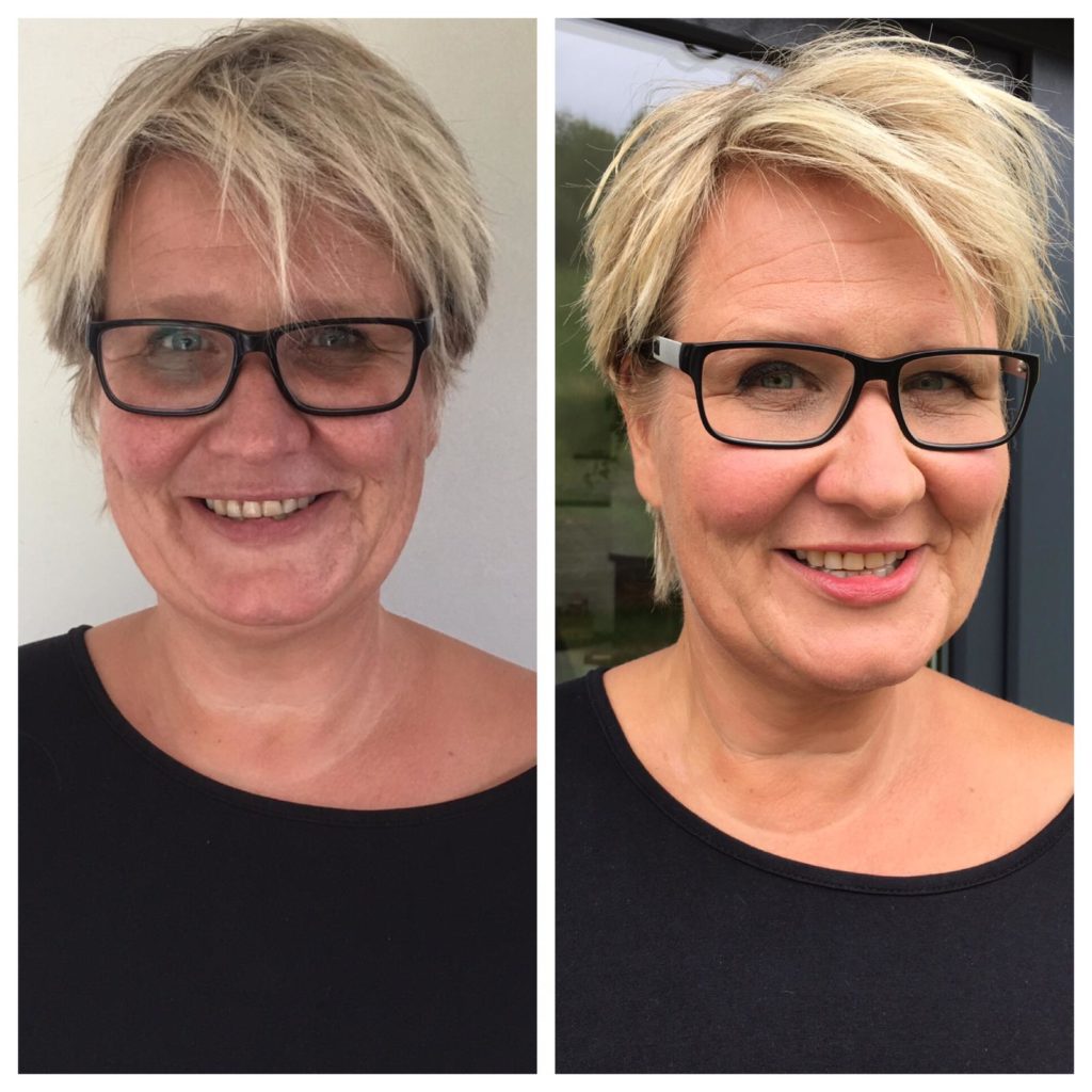 Tanja Koehler Blog Psychologie Veraenderung 2019-07-21 Bin ich schoen Vergleich