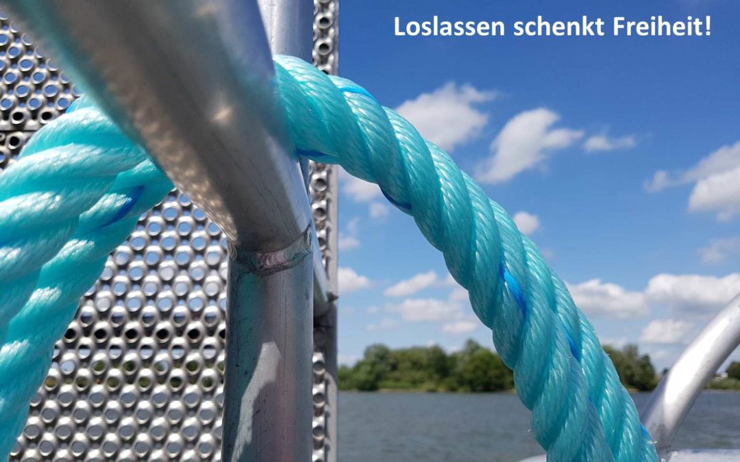 Tanja Koehler Blog Psychologie Veraenderung 2019-09-10 Einfach mal loslassen