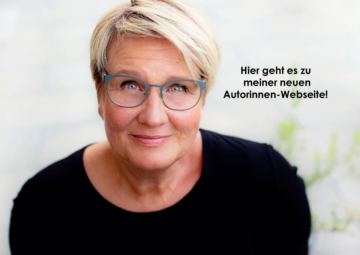 Hinweis auf neue Autoren Webseite von Tanja Köhler